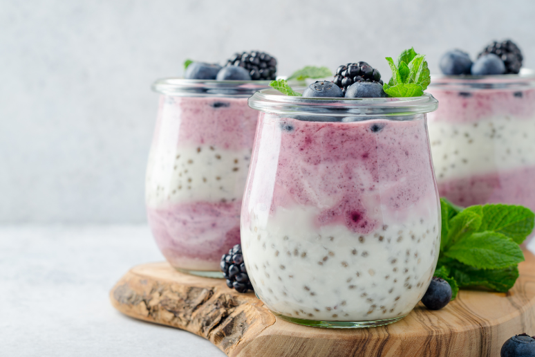 Chia Seed Pudding