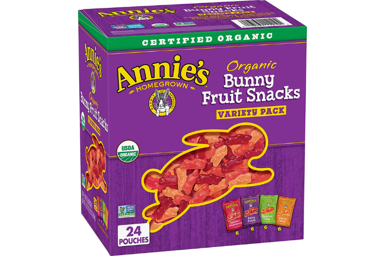 Annie's Organic Fruit Snacks