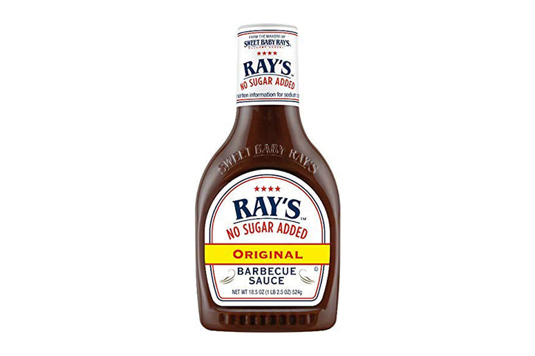 Sweet Baby Ray’s No Sugar Added Original Barbecue Sauce