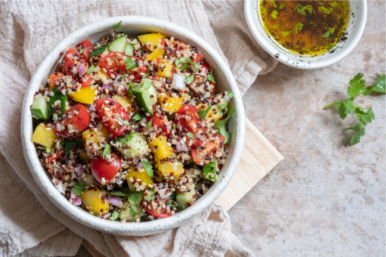 Quinoa Salad