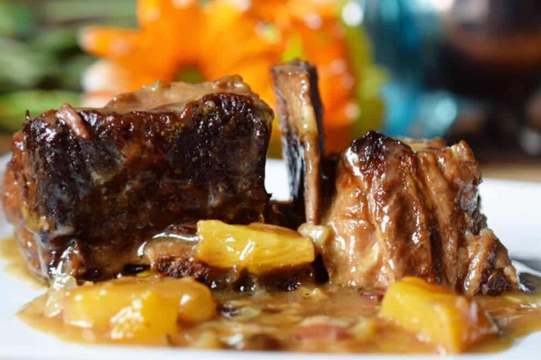 Island Braised Short Rib