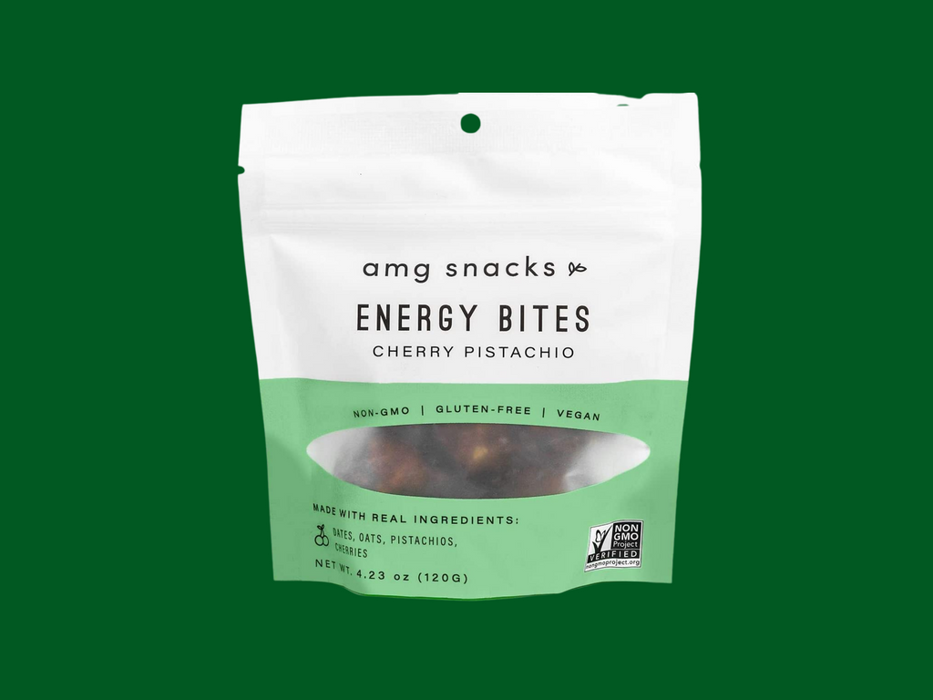 AMG Snacks Energy Bites