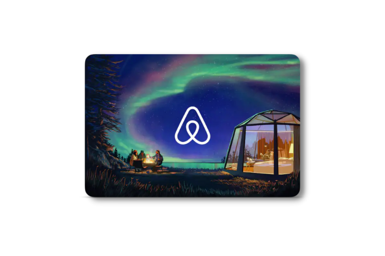 Airbnb Gift Card