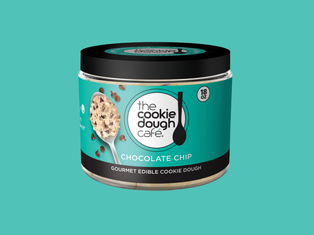 Bhu Foods Keto Chocolate Chip Cookie Dough