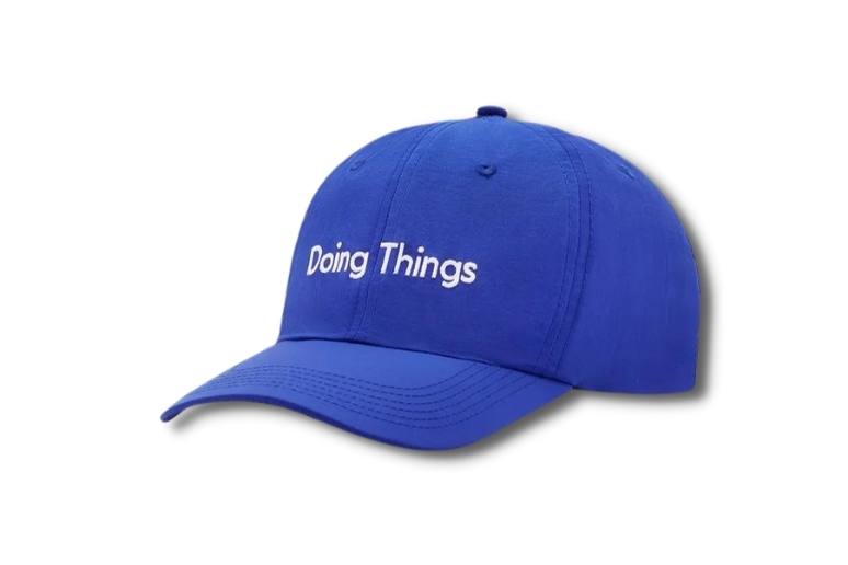 Doing Things Hat