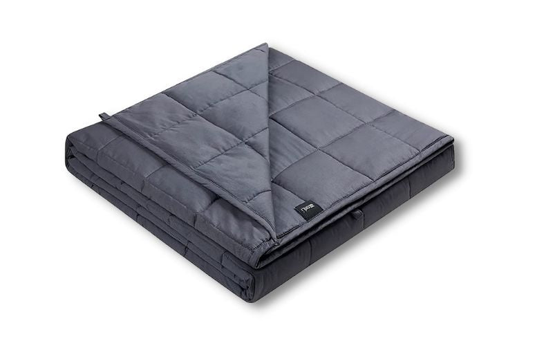 ZonLi 100% Cotton Adults Weighted Blanket