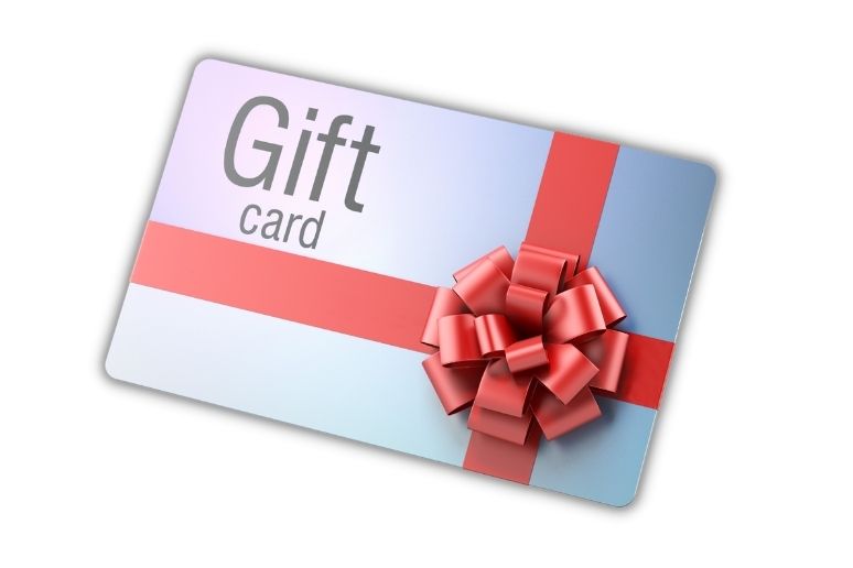 Gift Card to a Keto-Friendly Restaurant