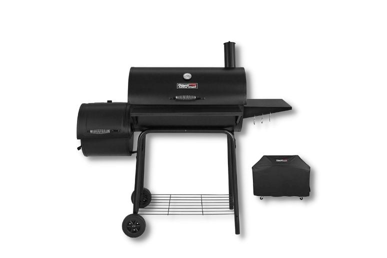 Royal Gourmet CC1830SC Charcoal Grill Offset Smoker