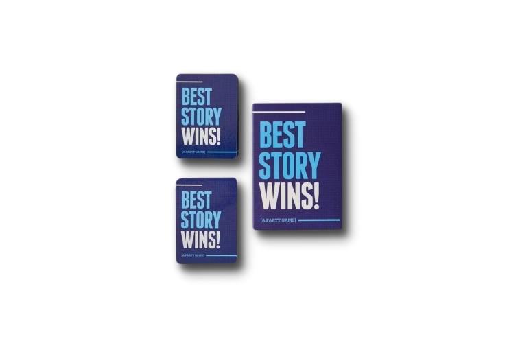Best Story Wins Card Game