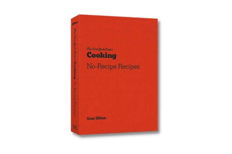 New York Times Cookbook