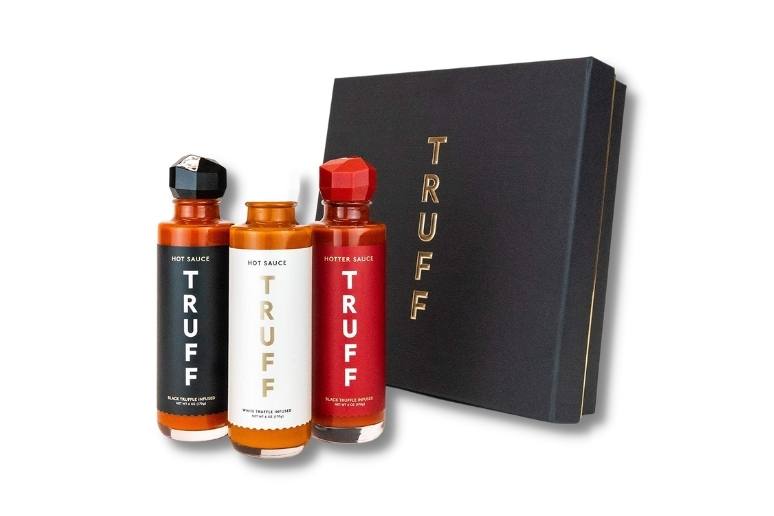 Truff Hot Sauce Gift Set