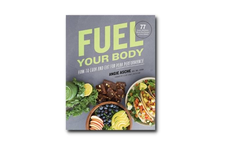 Fuel Your Body Cookbook