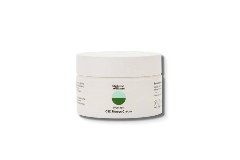 CBD Fitness Cream