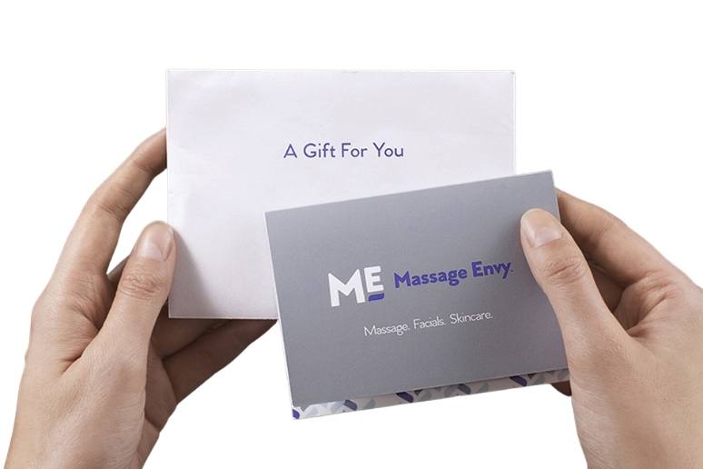 Massage Envy Gift Card