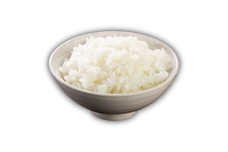 Pre-Cooked Rice