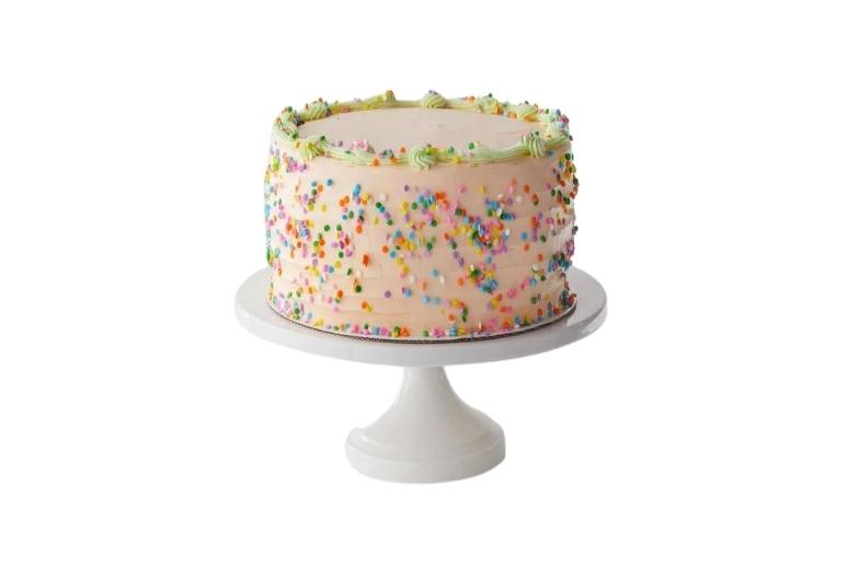 Confetti Cake