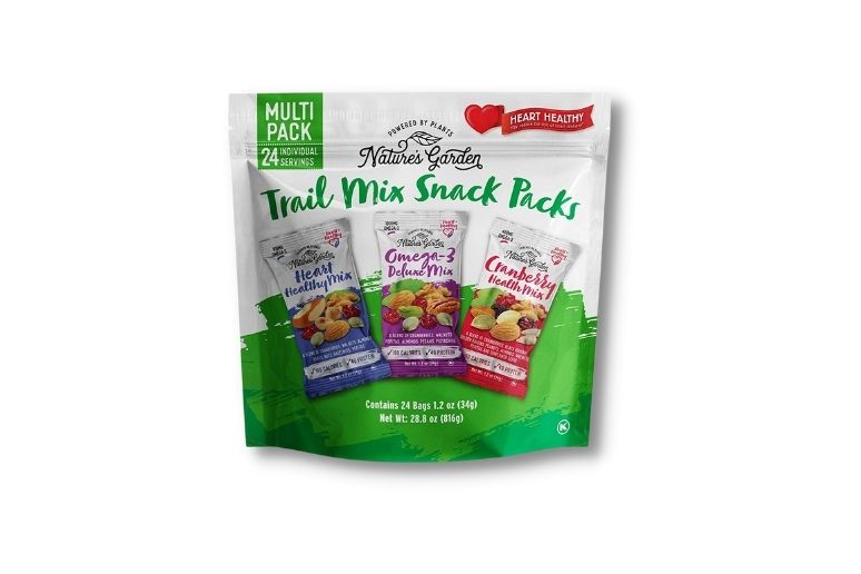 Nature's Garden Healthy Trail Mix Snack