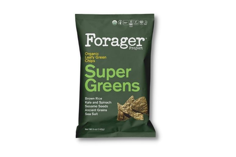 Forager Project Organic Vegetable Chips