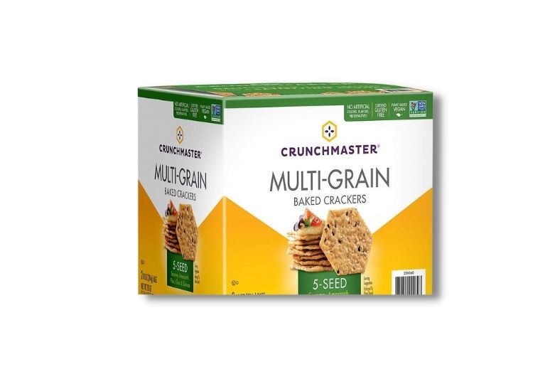 Crunchmaster 5 Seed Multigrain Cracker