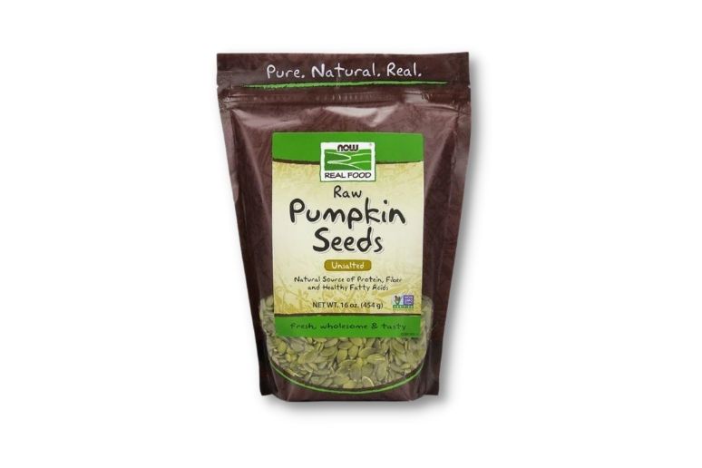 Now Foods Pumpkin Seeds