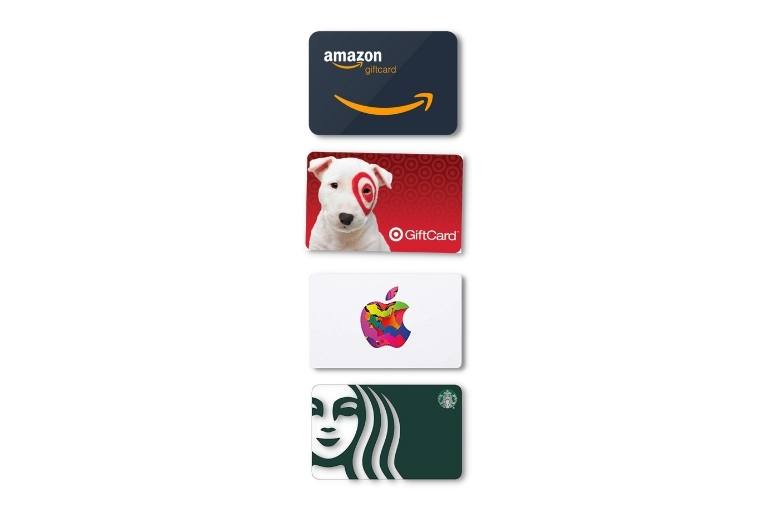 Gift Card of your choice