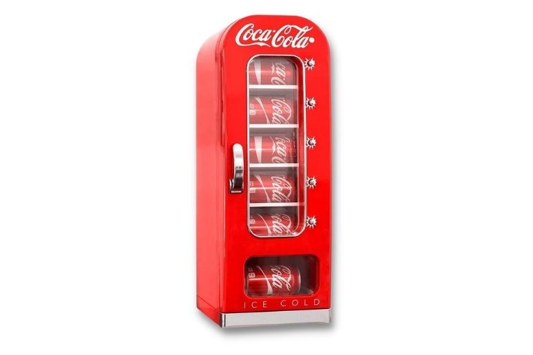 Mini Retro Vending Machine