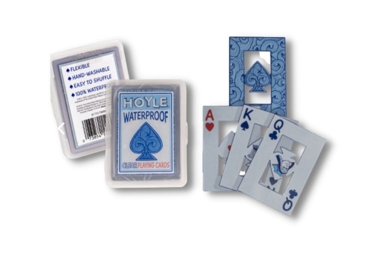 Waterproof Playing Cards