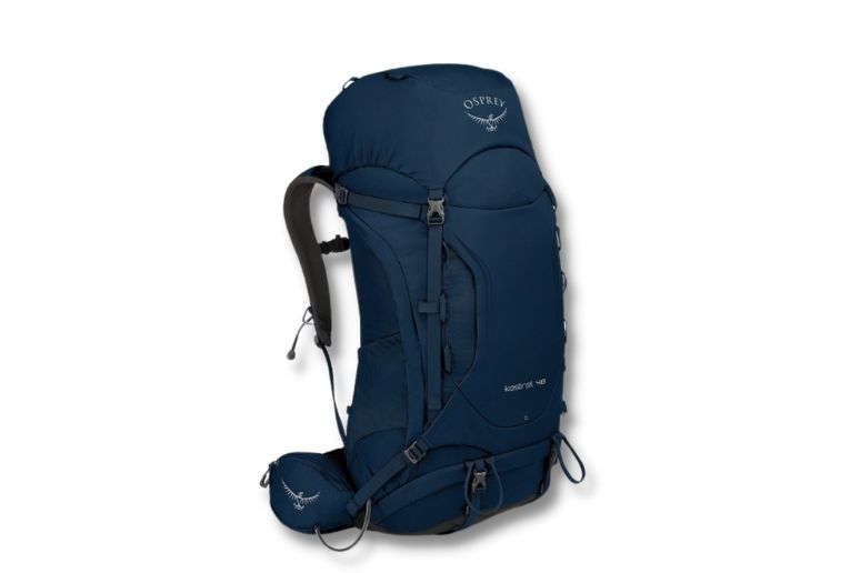 Backpack or Duffel Bag
