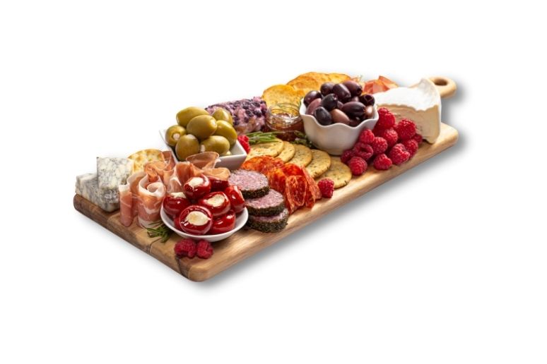 Premium Charcuterie Board