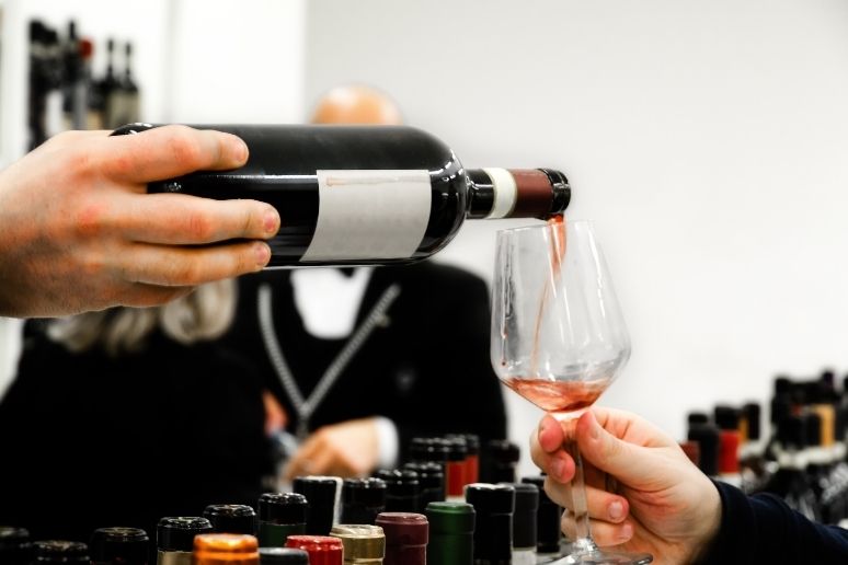 A Wine or Whisky Tasting Experience