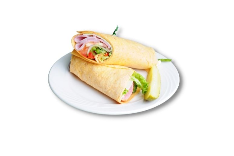 Folios Cheese Wraps