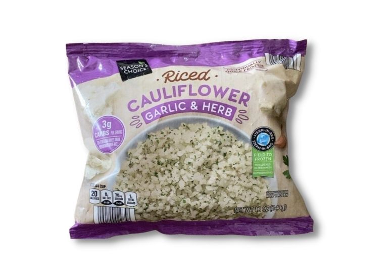 Riced Cauliflower (Season's Choice), 340g