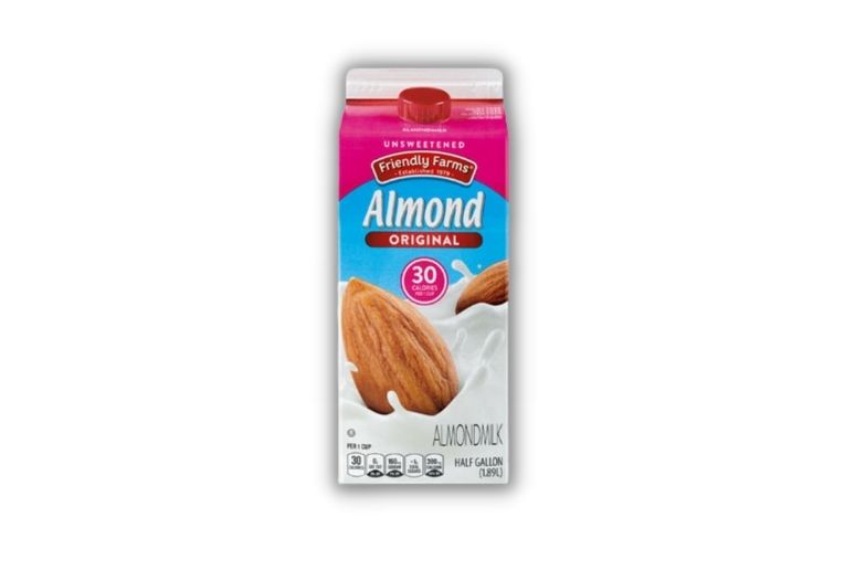 Simply Nature Unsweetened Almond Milk, 1.89 L