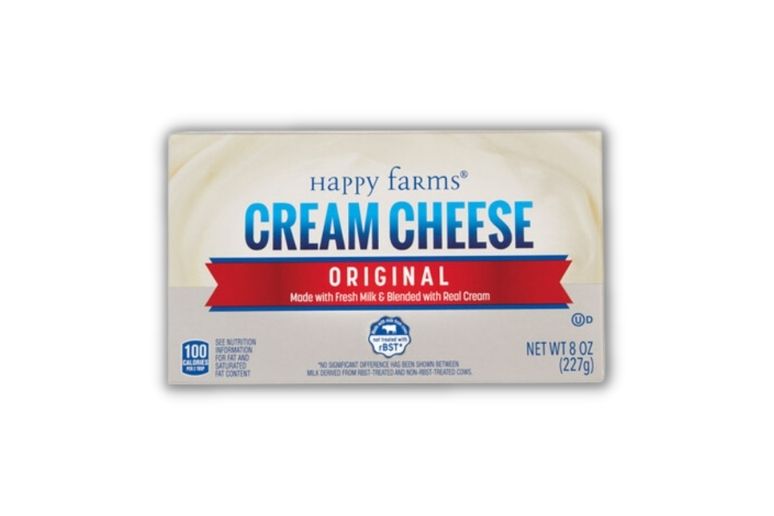 Happy Farms Cream Cheese, 227g