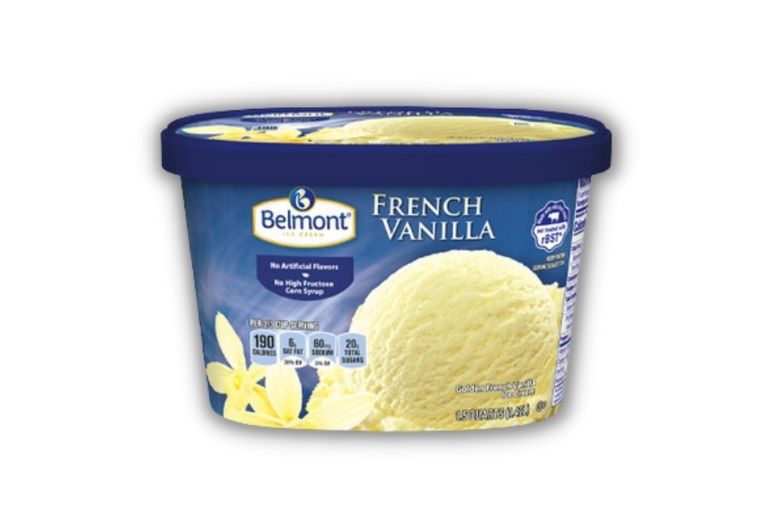 Keto Ice Cream, 473 mL