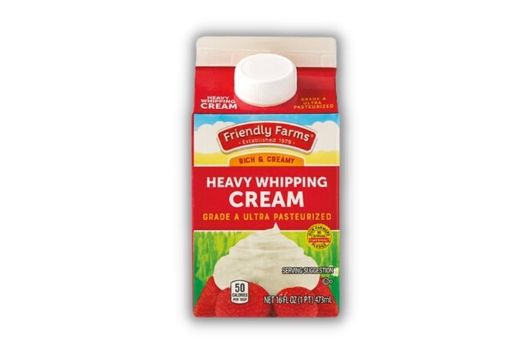 Countryside Creamery Heavy Whipping Cream, 473 mL