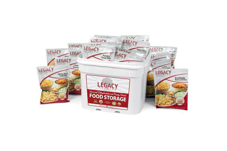 Legacy Food Storage