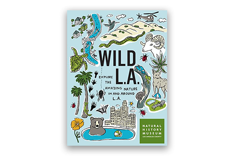 Guide to Los Angeles Hiking Book