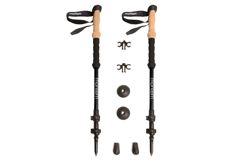 Trekking poles