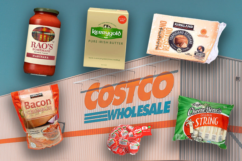 Best Costco Foods For Weight Loss