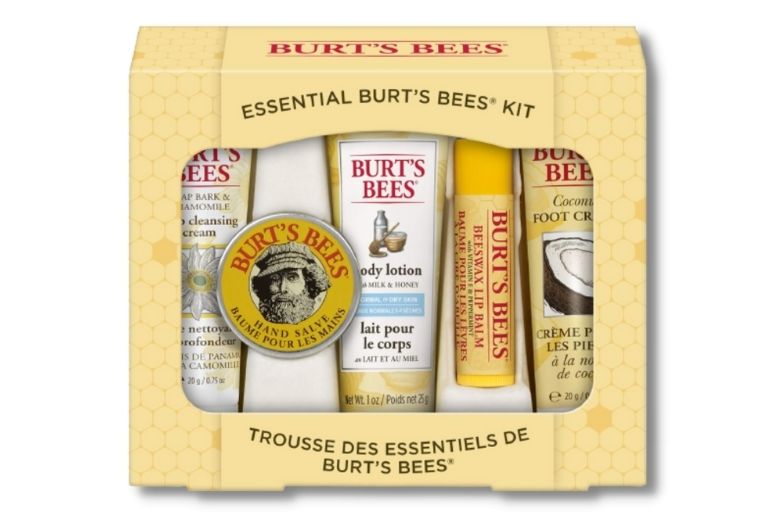 Burt’s Bees Essential Gift Set