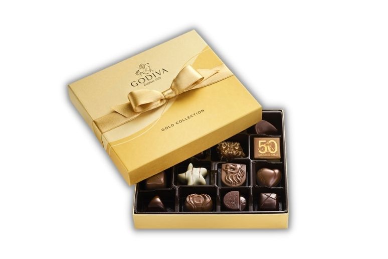 Chocolate Gift Box