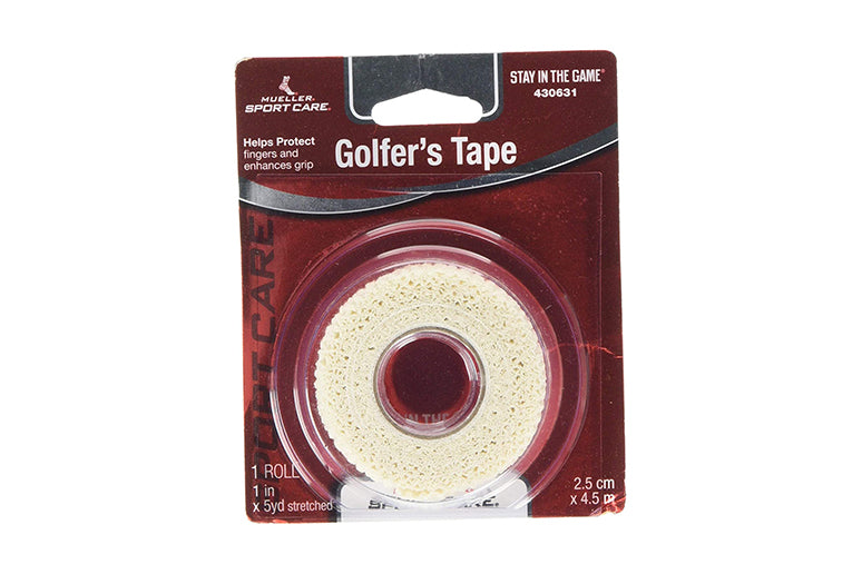 Mueller Golfers Grip Tape