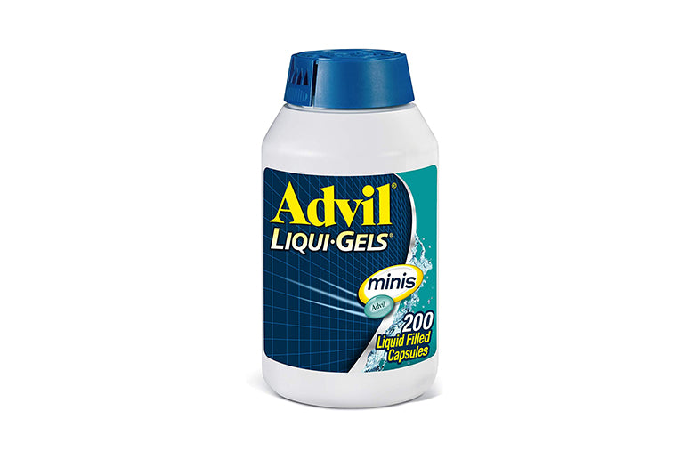 Advil Liqui-Gels Minis Pain Reliever