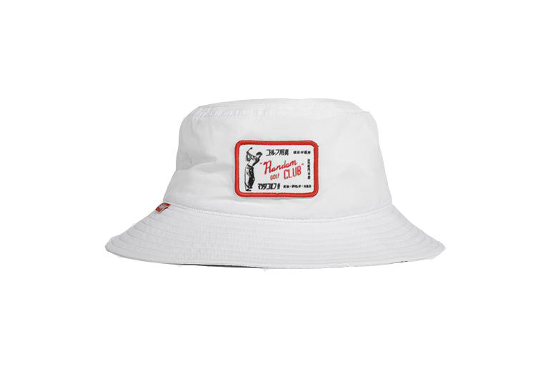 Random Golf Club Randamu Bucket Hat