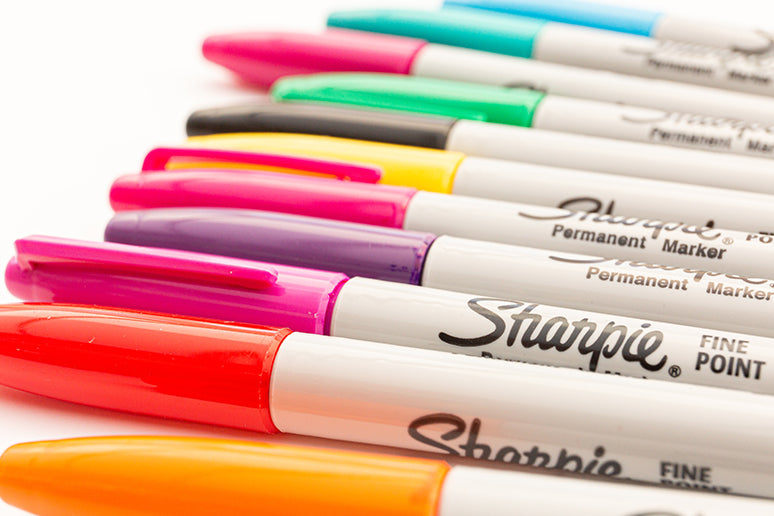 Multicolor Sharpee Markers