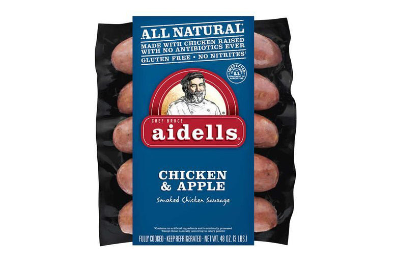 Aidells Chicken & Apple Sausage