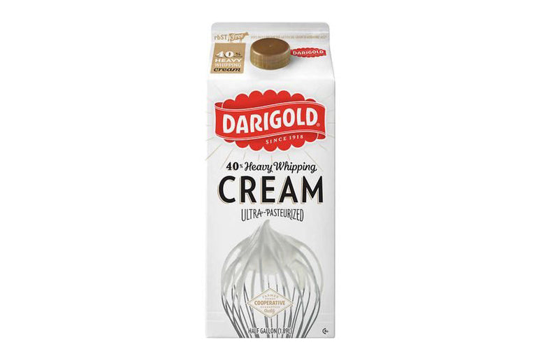 Darigold Heavy Whipping Cream