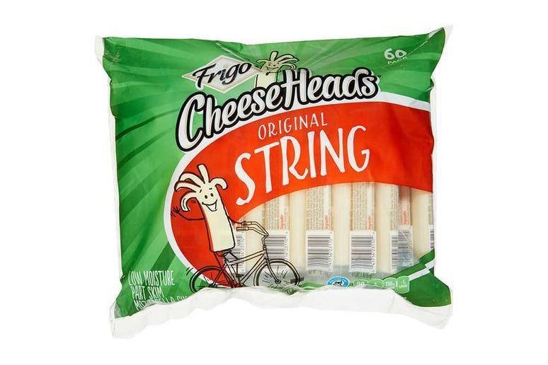Frigo Organic String Cheese