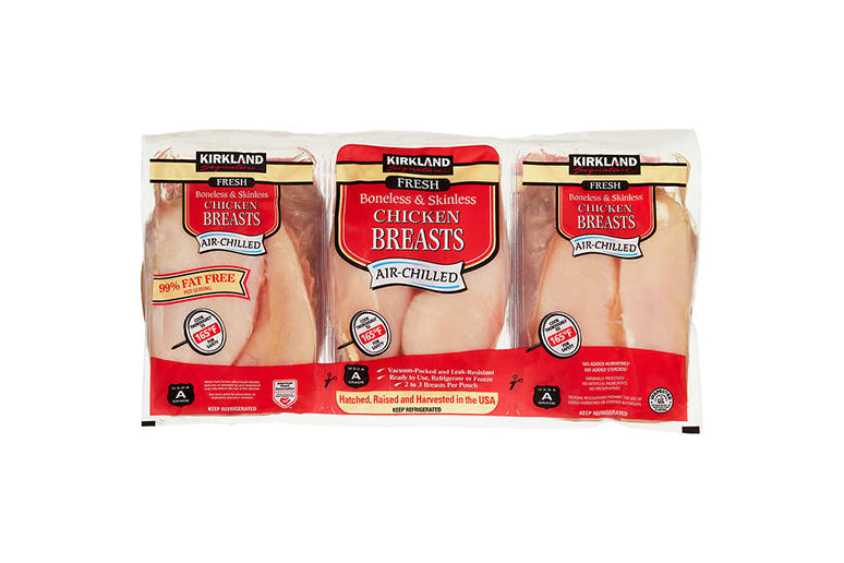 Kirkland Signature ​​Chicken Breast, Boneless & Skinless